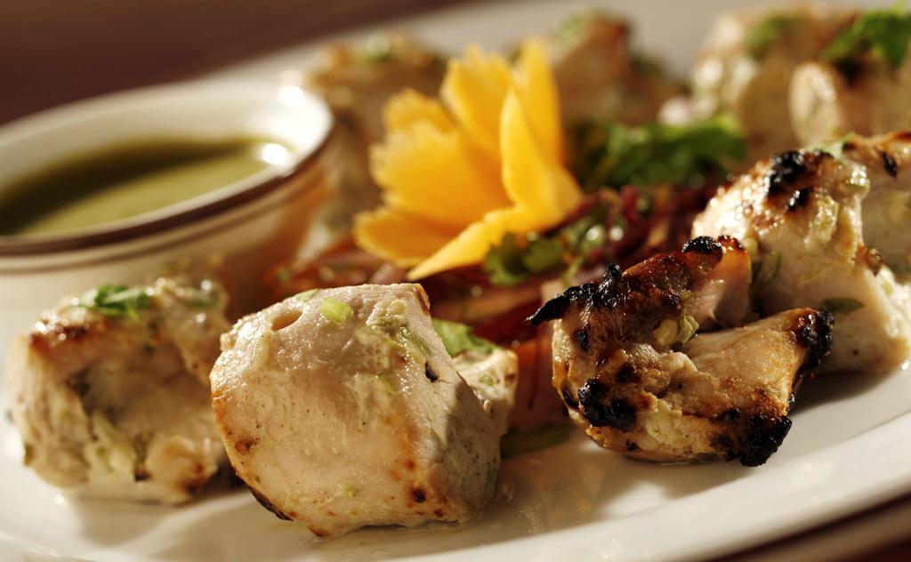 Heritage Madurai Exterior photo Chicken malai tikka