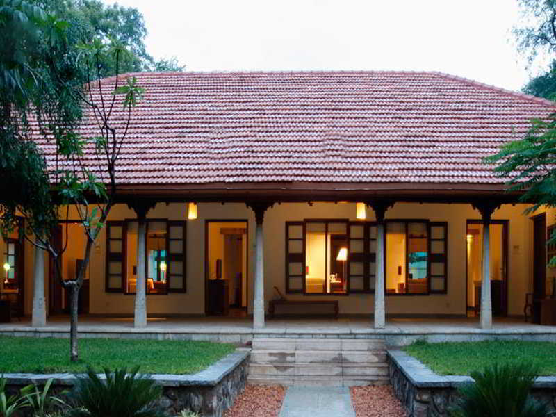 Heritage Madurai Exterior photo The Villa