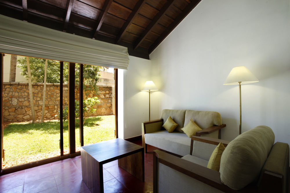 Heritage Madurai Exterior photo A living room