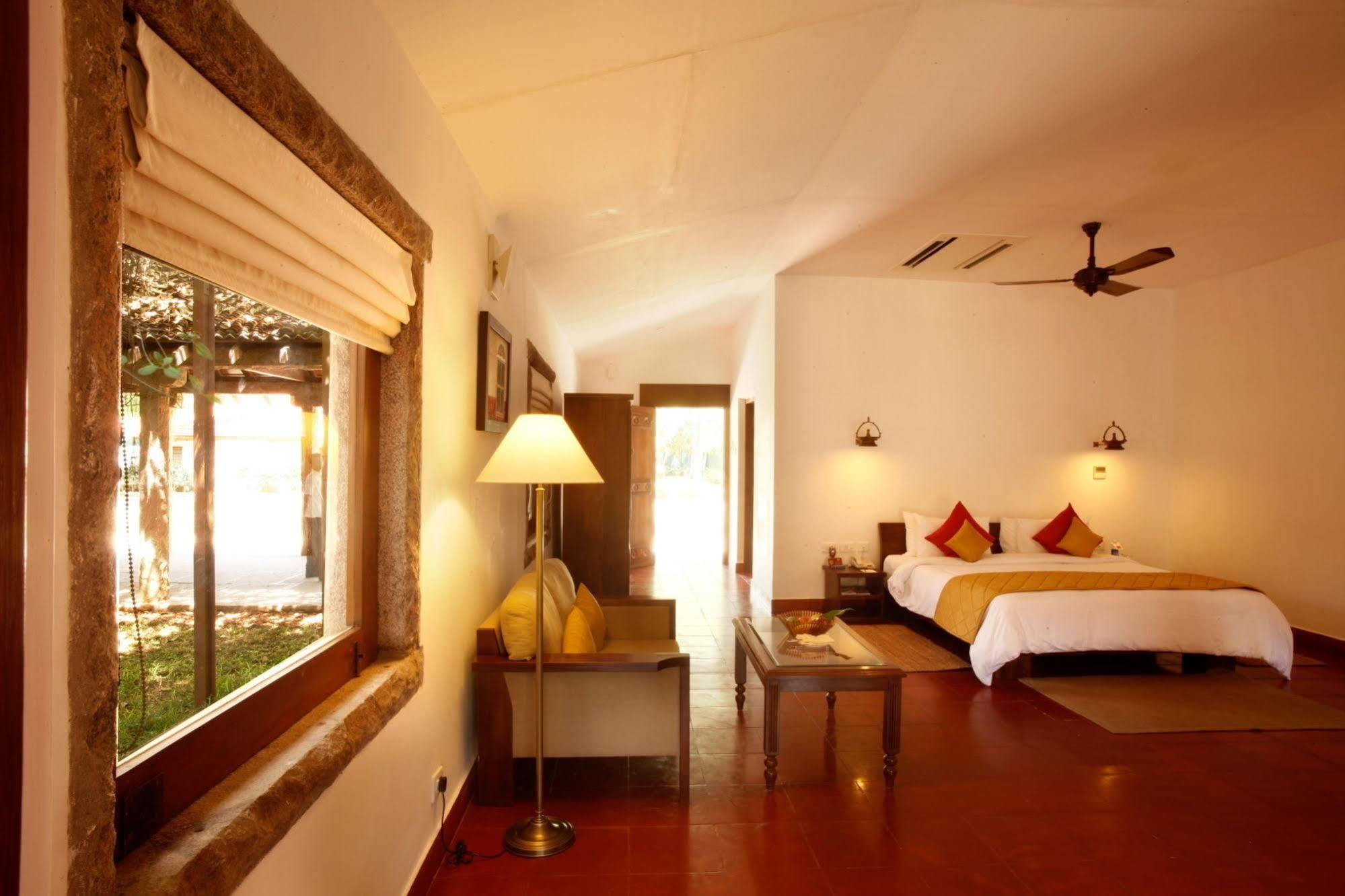 Heritage Madurai Room photo A room at the resort