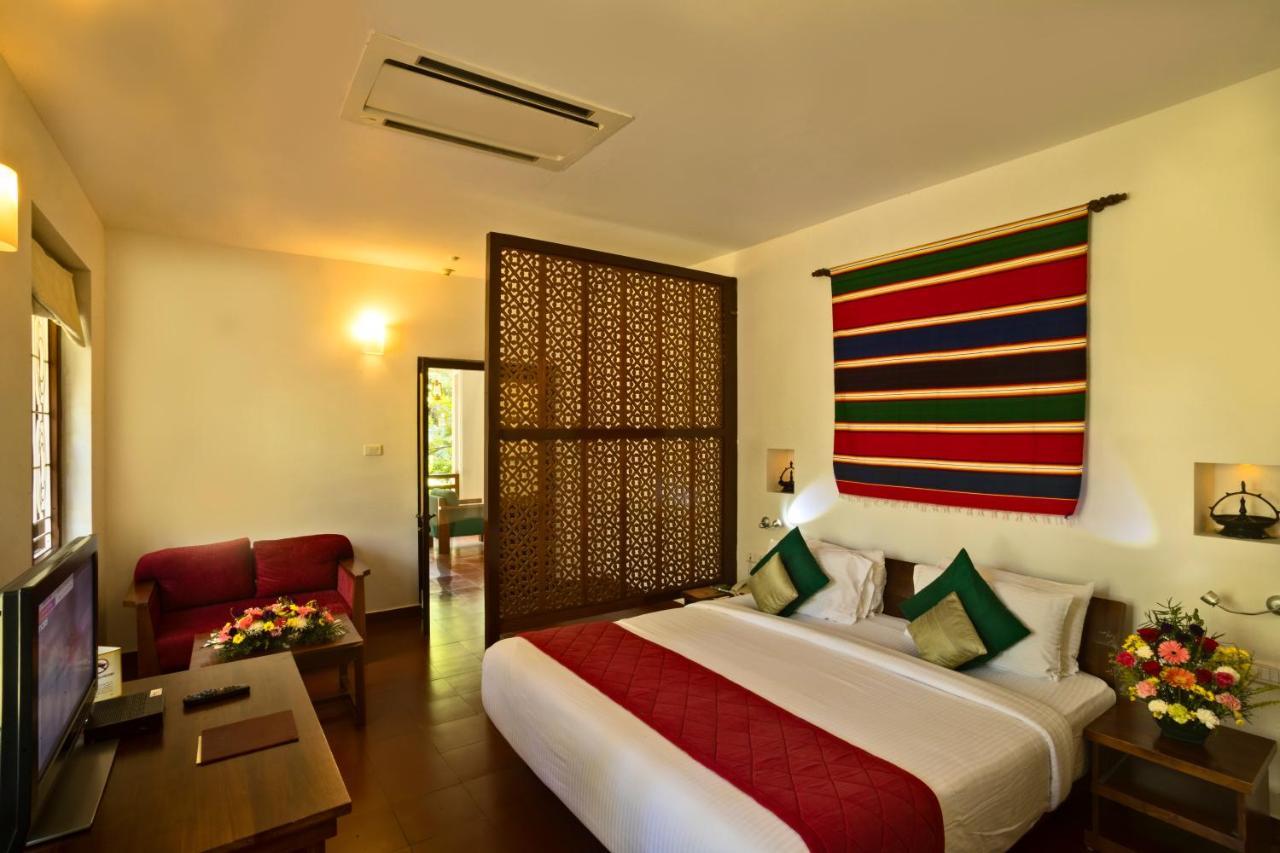 Heritage Madurai Exterior photo A room at the resort