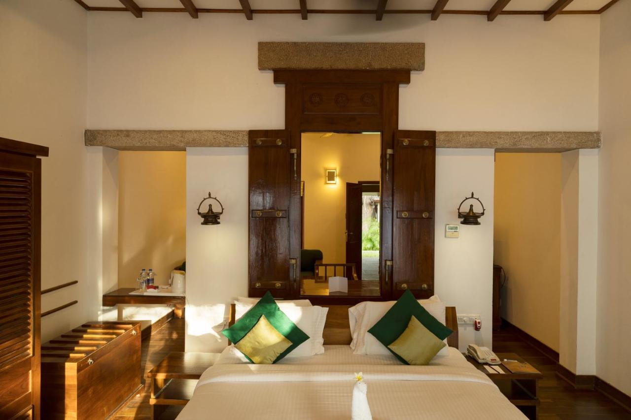 Heritage Madurai Exterior photo A bedroom at the resort