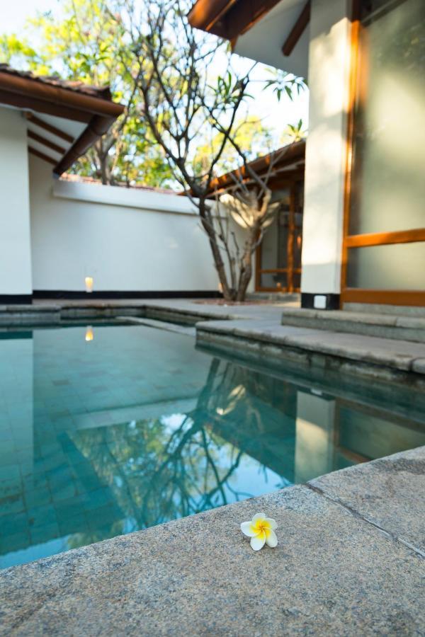 Heritage Madurai Exterior photo A swimming pool at a private residence in Bangalore, India