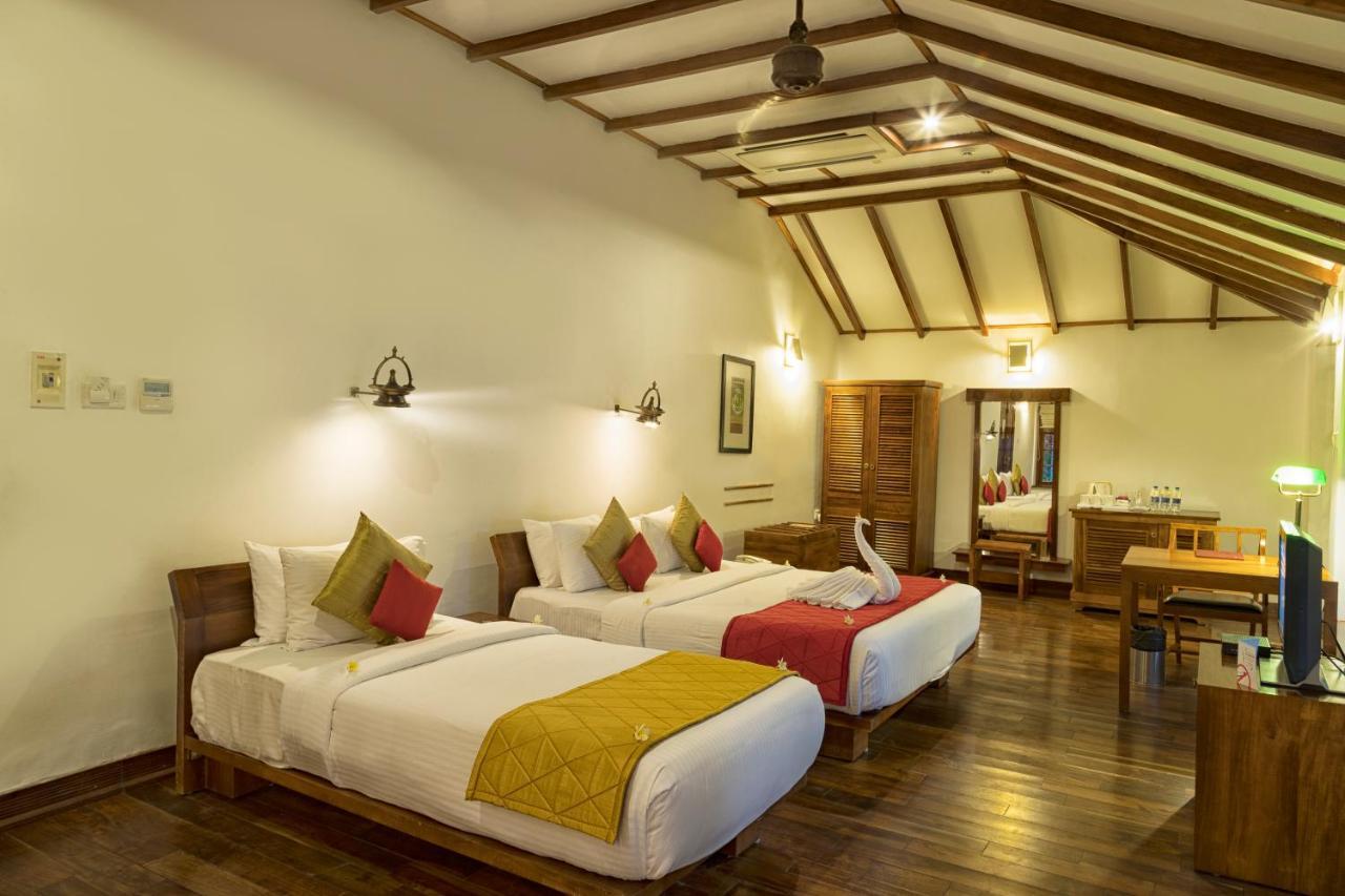Heritage Madurai Exterior photo Deluxe Room